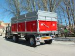 Remolques Agrícolas 2 Ejes