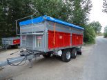 Remolque Tandem