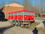 Remolques Tandem