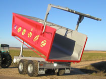 Tandem-banera