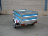 Remolque para coche 1 Eje