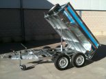 Remolque para Coches 2 Ejes