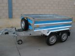 Remolque para Coches 2 Ejes